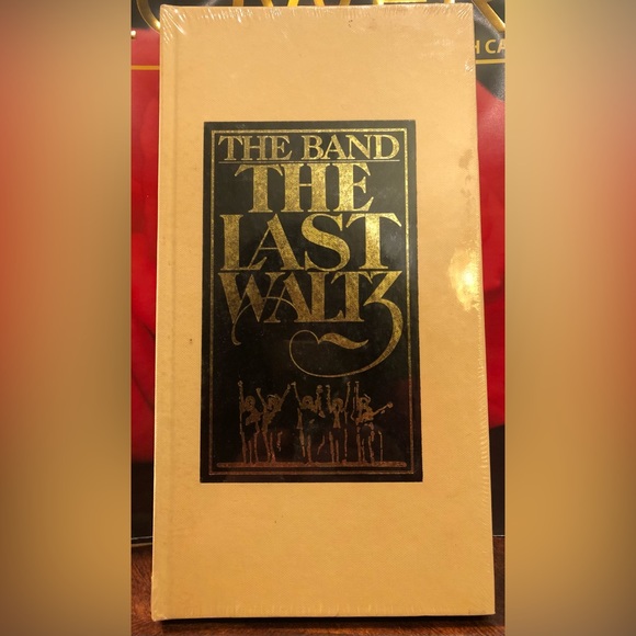 The Last Waltz (4 CDs) with book - Picture 2 of 10
